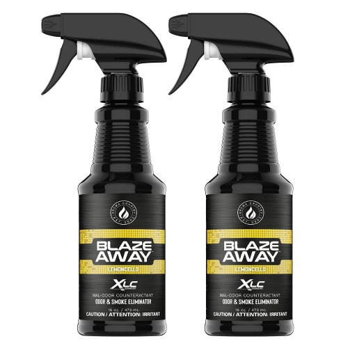Aroma Country/Blaze Away Limoncello, Limón Italiano XLC Contraolor Malactante, 16oz